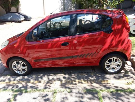 CAOA CHERY QQ 1.0 MPFI ACT 12V FLEX 4P MANUAL CAOA CHERY QQ 1.0 MPFI ACT 12V FLEX 4P MANUAL
